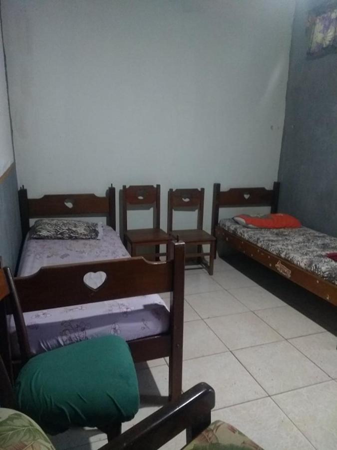 Hostel El Caleuche 리오 다스 오스트라스 외부 사진