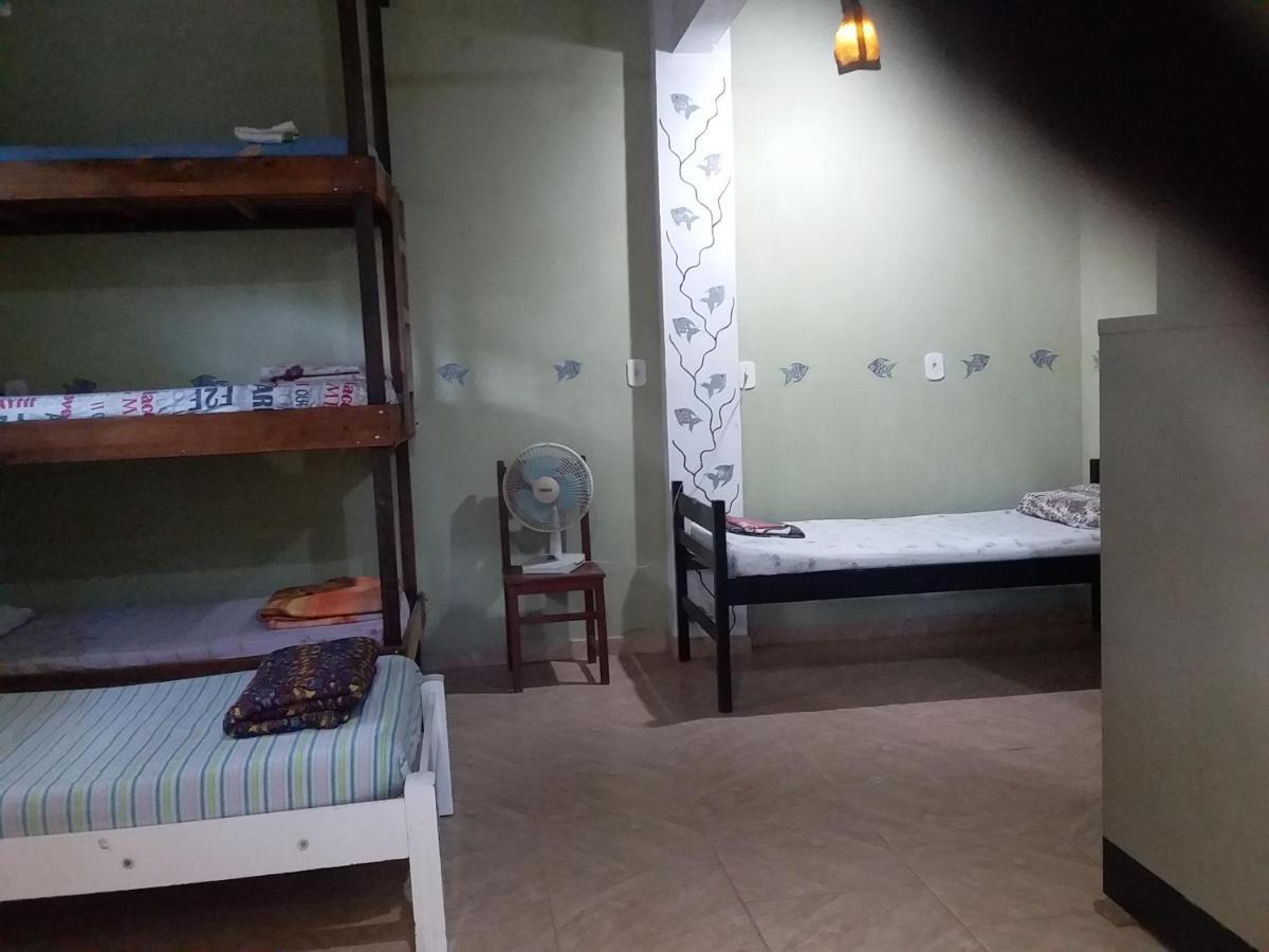 Hostel El Caleuche 리오 다스 오스트라스 외부 사진